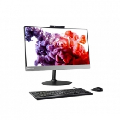 聯(lián)想一體機(jī)S4350：I58400、 4G、500G、無(wú)光驅(qū)、 集成顯卡、 21.5寸、黑色俯仰底座