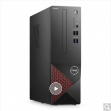 戴爾臺式電腦 21.5英寸成就3681十代i5-10400 8G 1T