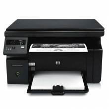 惠普M1136MFP激光打印復(fù)印掃描一體機(jī)