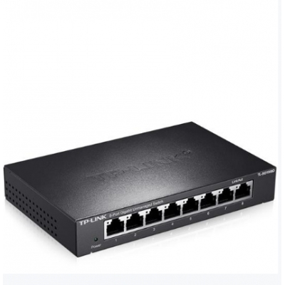 TP-LINK 8口交換機(jī)