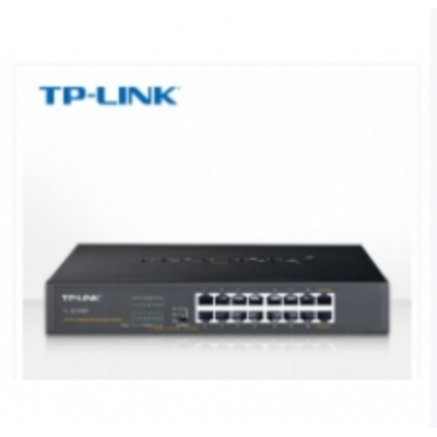 TP-LINK 16口交換機