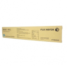 富士施樂CT202243青色墨粉