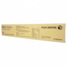 富士施樂CT202244品紅色墨粉