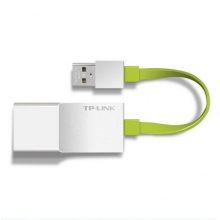 TP-LINK UF210綠 USB2.0轉(zhuǎn)100M以太網(wǎng)適配器