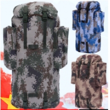 07新式迷彩背囊單兵生活攜行具