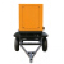 東明 DONMIN 50kw拖車低噪音康明斯柴油發(fā)電機(jī)組，戶外工程施工備用大型柴油發(fā)電機(jī)組 GF2-50K(T)-1