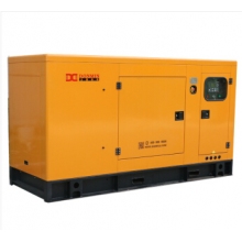東明 DONMIN 100kw低噪音大型康明斯柴油發(fā)電機(jī)，施工應(yīng)急柴油發(fā)電機(jī)組 GF2-100K-1