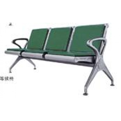 群眾接待長椅（三人位）