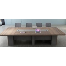 木質(zhì)會(huì)議桌3600*1400*760