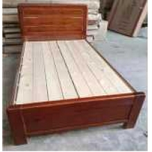 實木單人床1000*2000*450